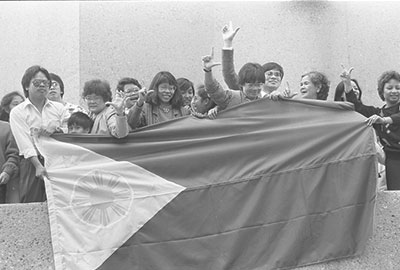 Asian American History Collection